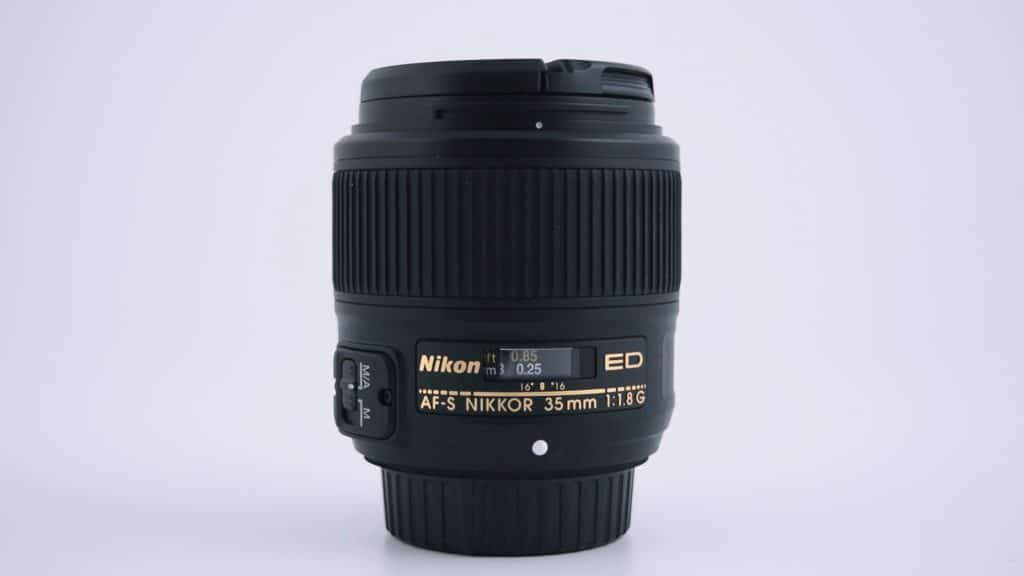 featured nikon 35mm fx