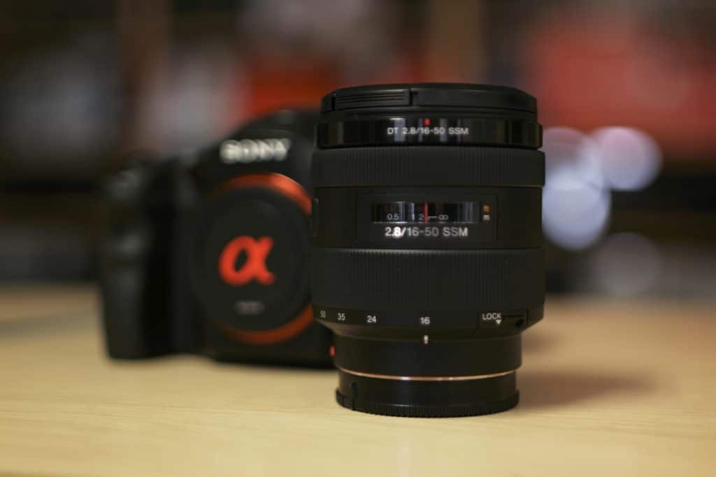 Featured Sony 16-50mm