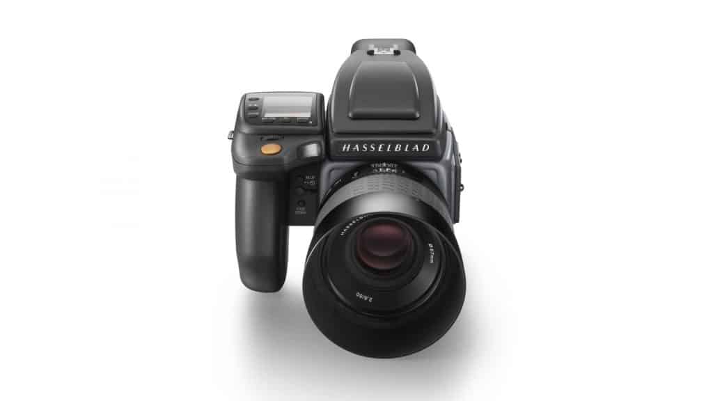 Hasselblad H6D fronte