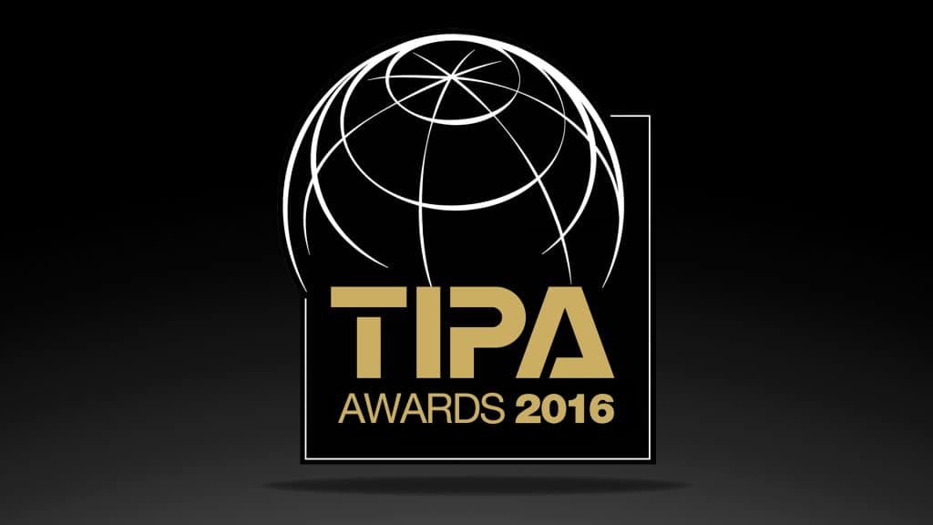 TIPA AWARDS 2016 featured image