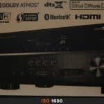 ISO 1600 Video Panasonic GX80