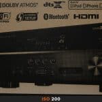 ISO 200 Video Panasonic GX80