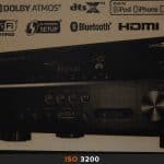 ISO 3200 Video Panasonic GX80