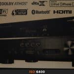 ISO 6400 Video Panasonic GX80