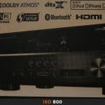 ISO 800 Video Panasonic GX80