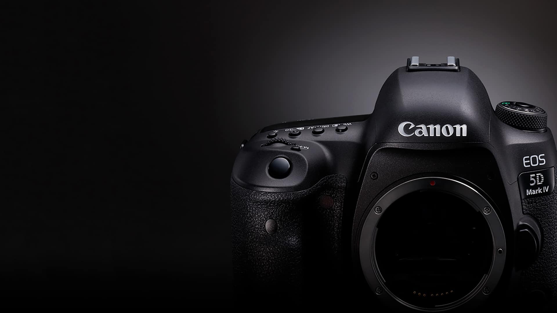 Canon 5D Mark IV - Annunciata Ufficialmente la Nuova Reflex