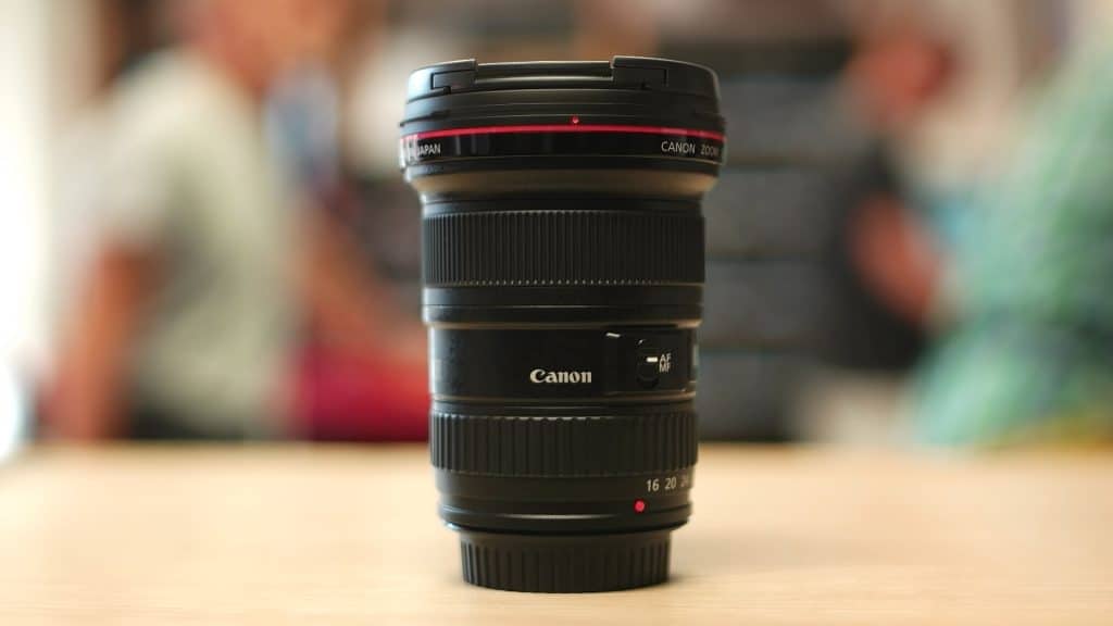 Canon 16-35mm f/2.8 L II USM - Aspettando la nuova versione