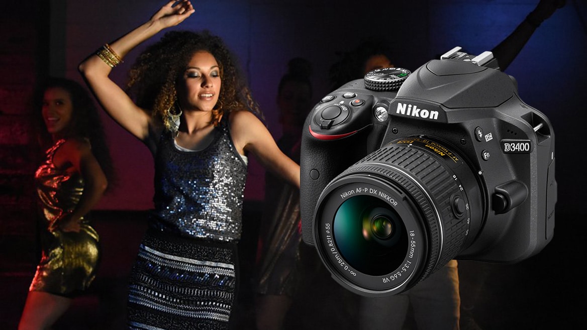 Nikon Annuncia la Nuova D3400 ed un 70-300mm DX