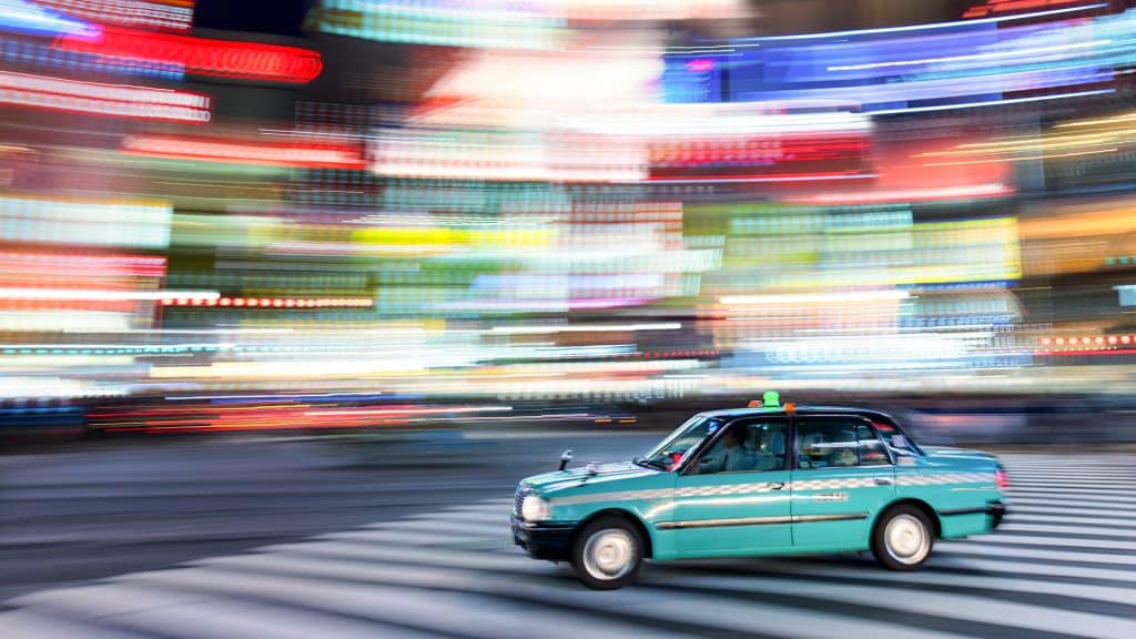 Panning - l'Arte di Fotografare il Movimento