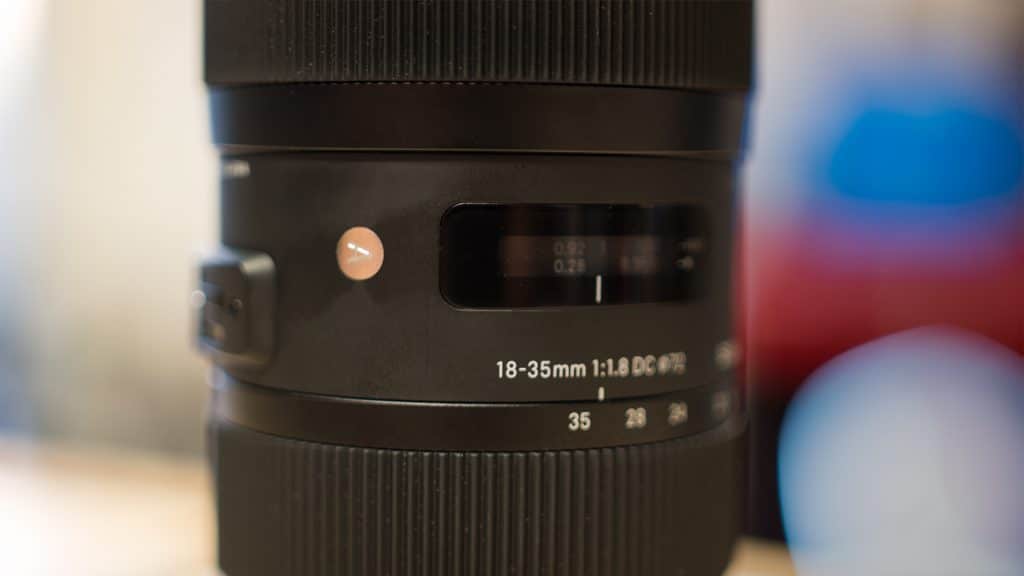 Sigma 18-35mm f/1.8 - Almeno Qualcuno Pensa al Formato Ridotto