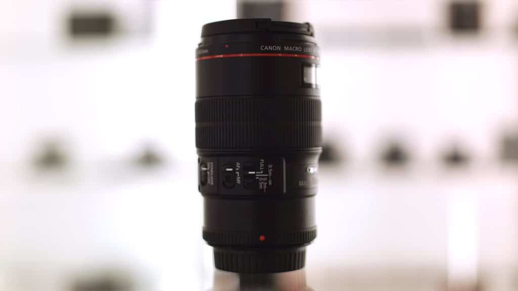 Canon 100mm f2.8 L - Macro o Ritrattistica, no Problem