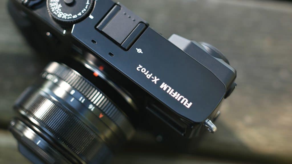 FujiFilm X-Pro2 - un Grande Passo Avanti per Fuji