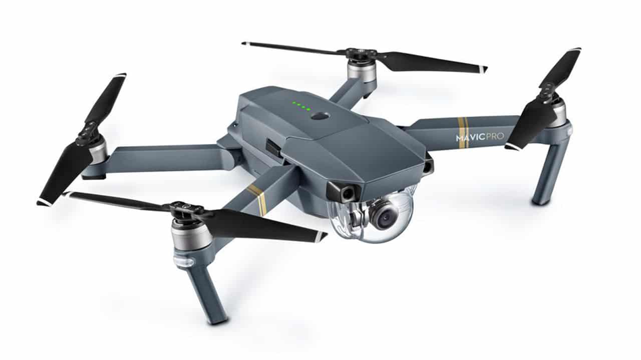 DJI Mavic Pro - In Arrivo un Nuovo Piccolo Drone