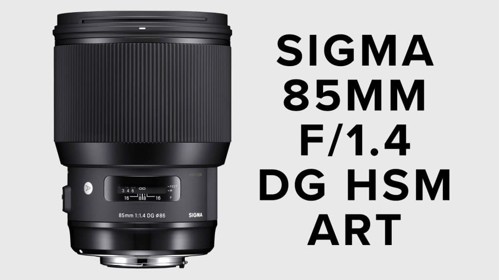 Sigma 85mm f/1.4 Art - Nuovo Gioello della Linea?