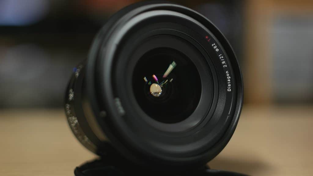 Zeiss Milvus 21mm f2.8 - Grandangolo Fenomenale