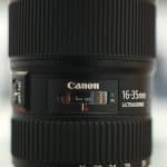 Finestra distanze focus Canon 16-35mm III