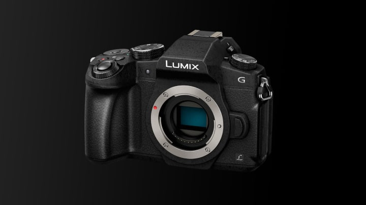 Lumix G80