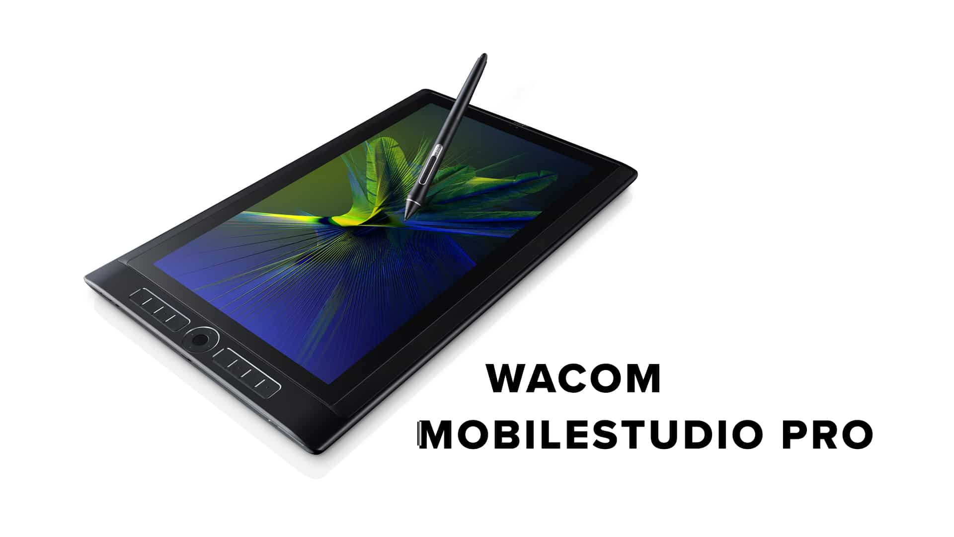 MobileStudio Pro - Wacom Investe Ulteriormente sui PC-Tablet