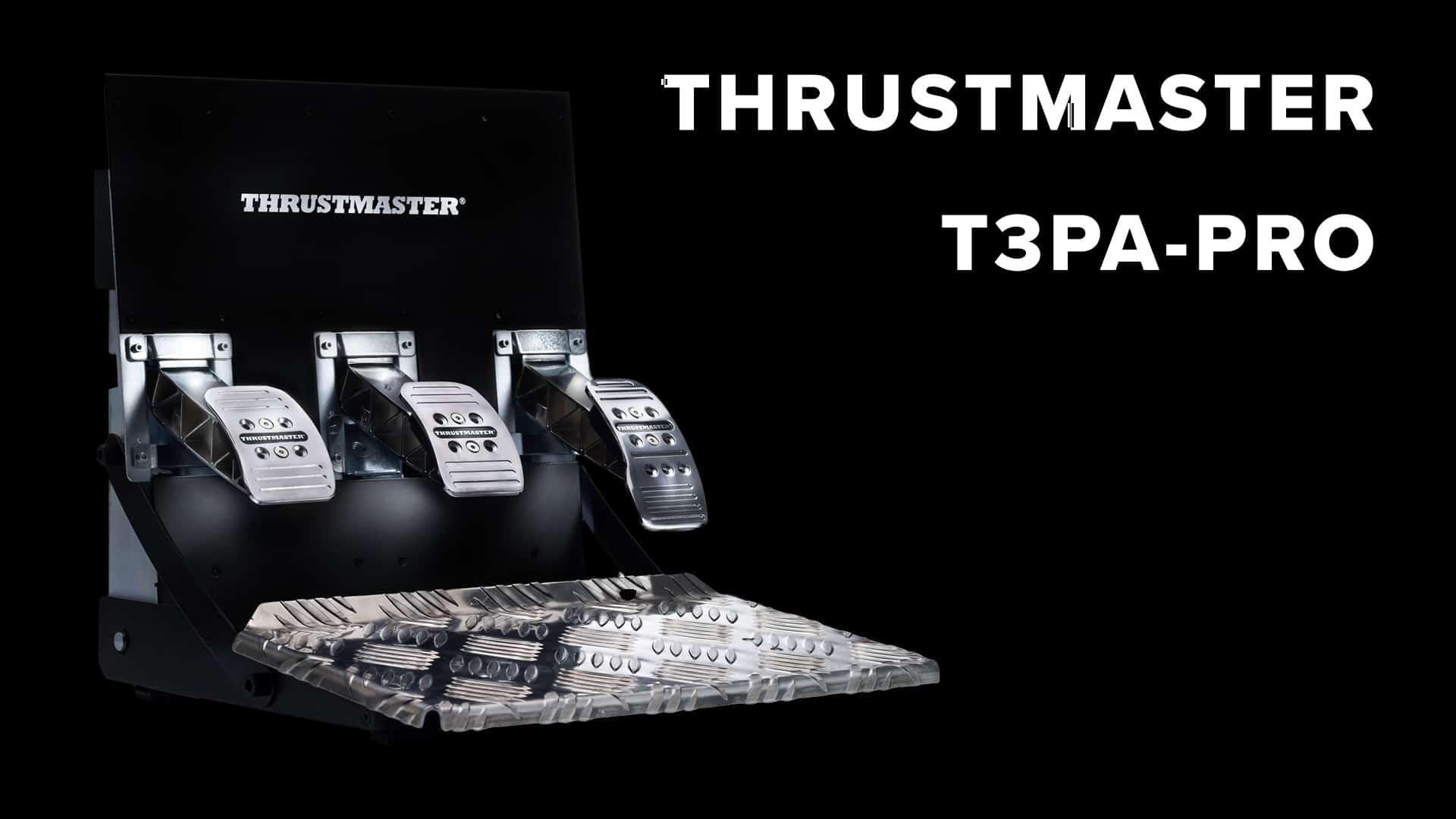 Thrustmaster T3PA-PRO - Disponibile la Nuova Pedaliera!