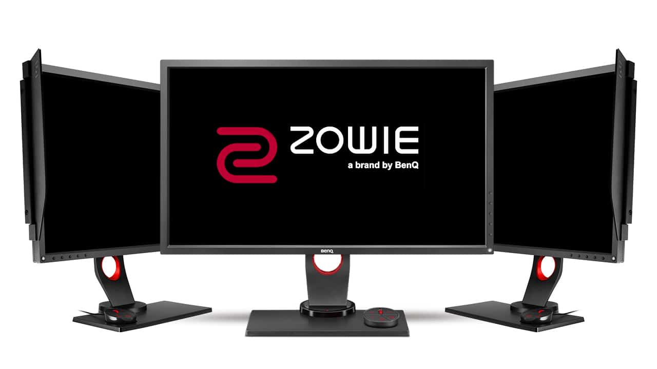 Zowie Monitor - Benq Lancia la Nuova Serie di Schermi Gaming