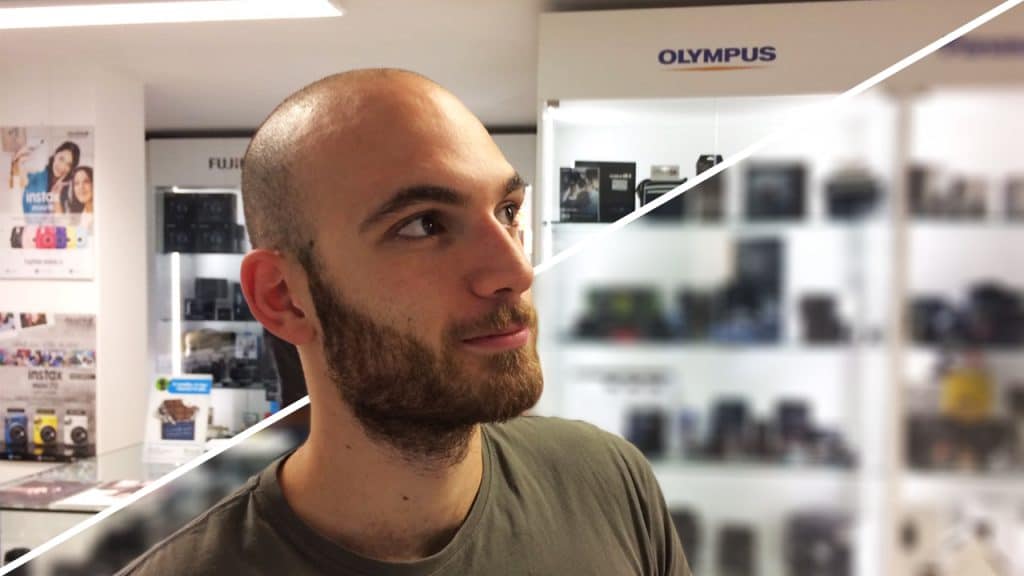 iPhone 7 Plus - Come Avere l'Effetto Bokeh nei Ritratti