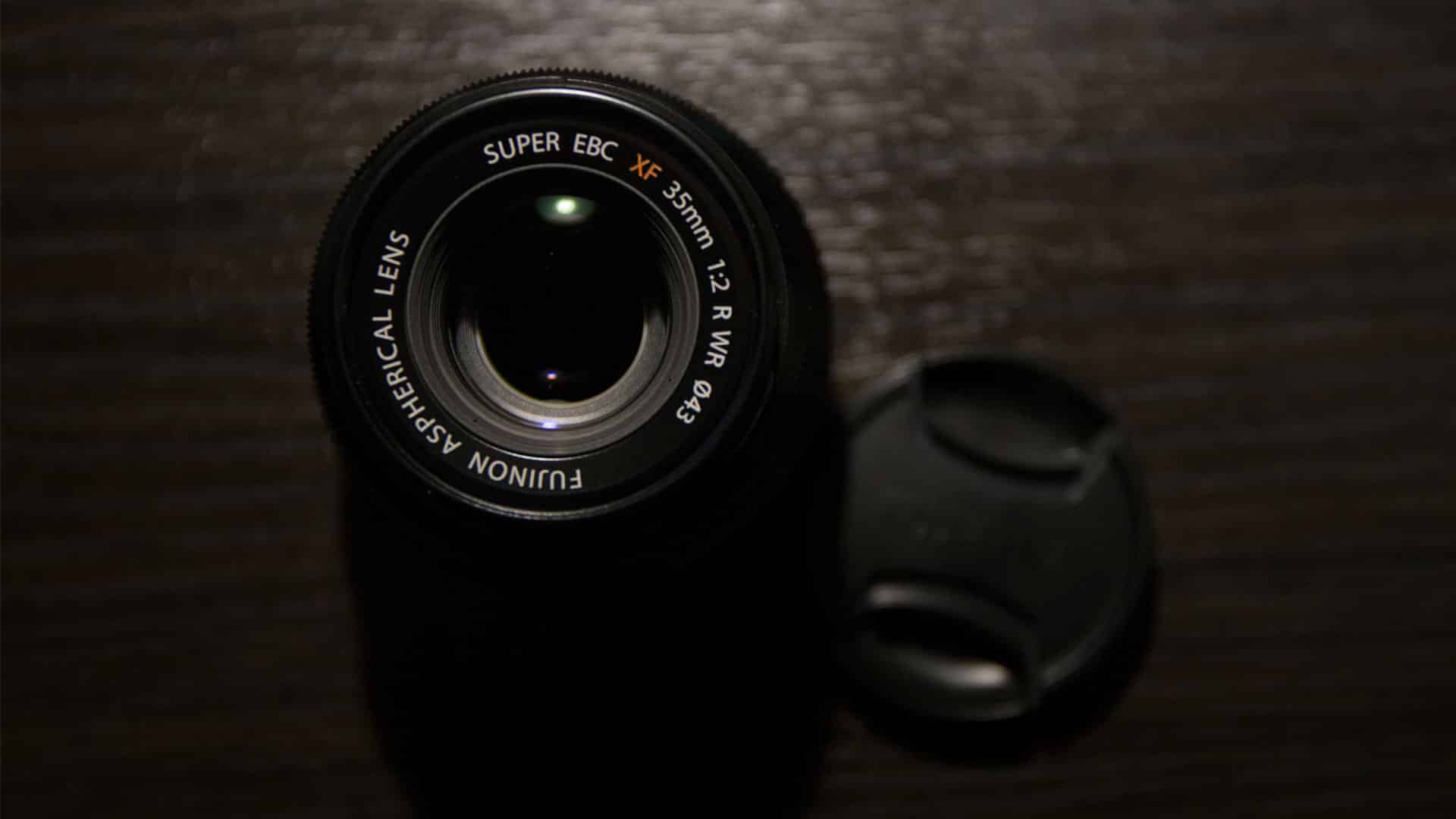 Fujifilm 35mm f2 - Sempre Diffidare dalle Apparenze