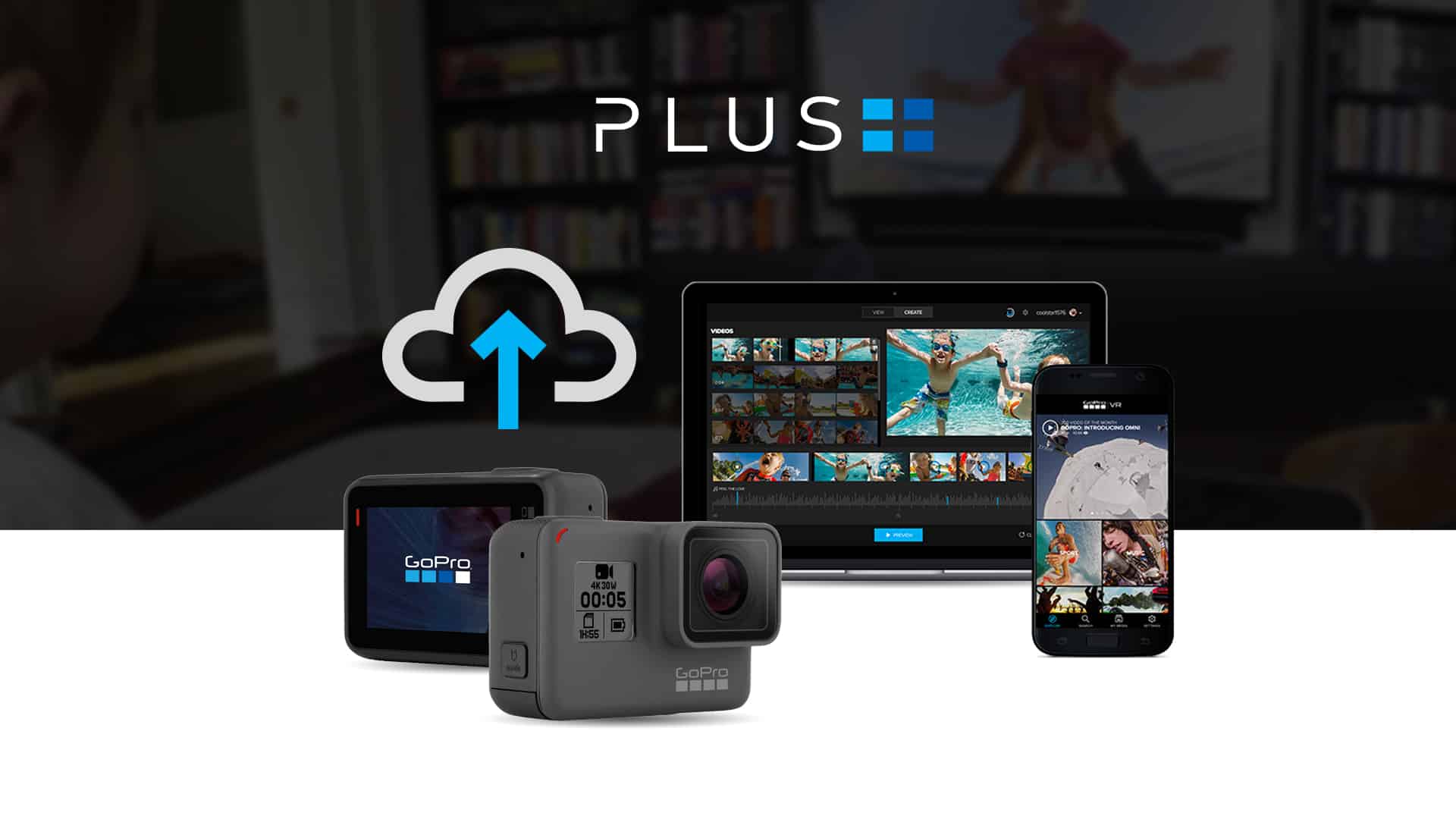 GoPro Plus - Come Impostare il Backup Wireless sulle Hero 5
