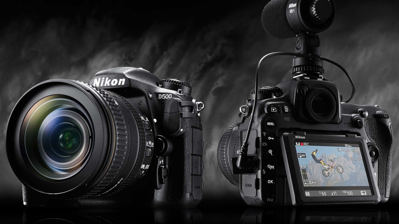 Nikon D500 - all'Open Day Nital il 12 Novembre da Ollo Store