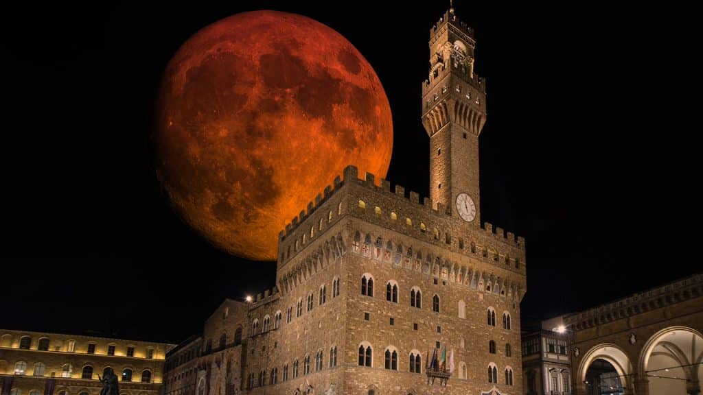 SuperLuna - Come Fotografarla Nuvole Permettendo