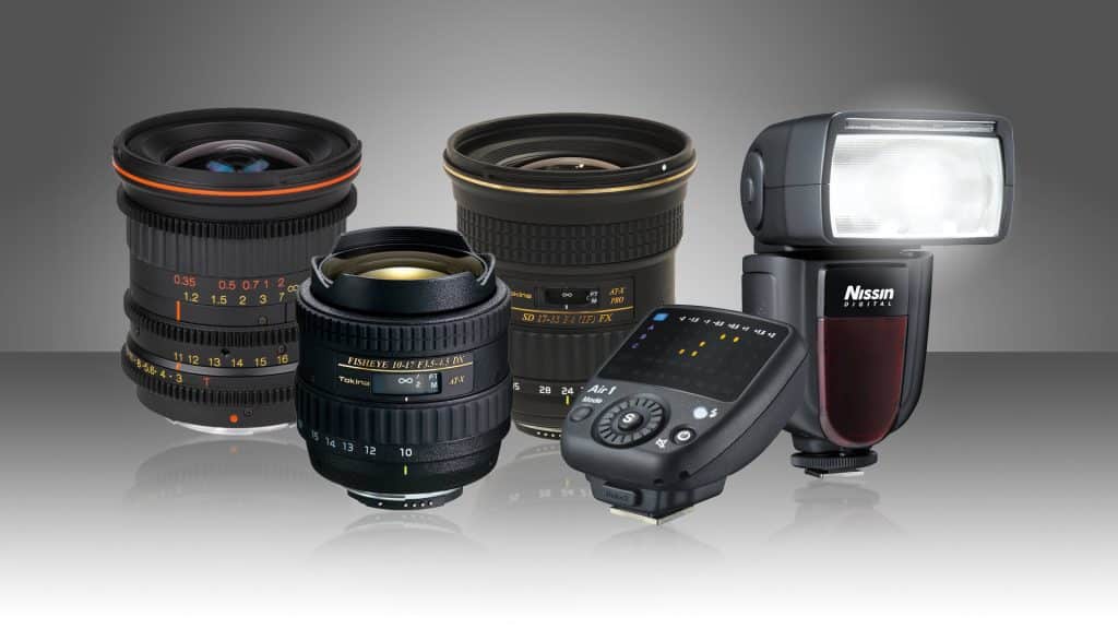 Tokina e Nissin Day - Venite a Provare Tutte le Ottiche e i Flash!