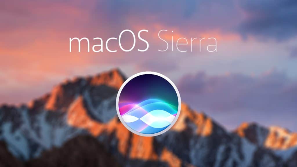 Come Attivare il Comando Hey, Siri su Mac (Sierra)