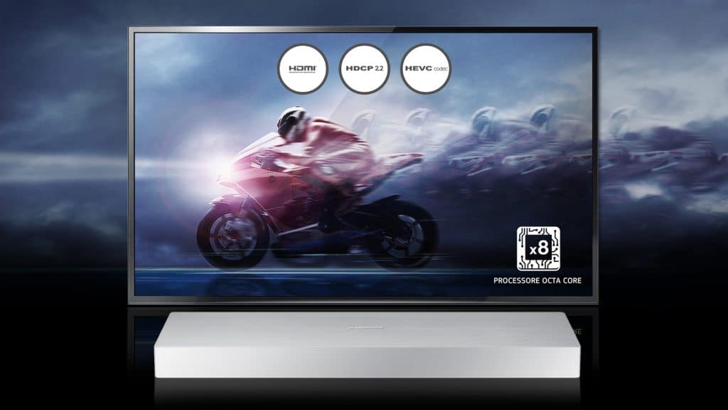 Evolution Kit UHD – Come Aggiornare le Smart TV Samsung