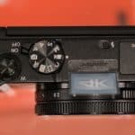 Interfaccia Superiore Panasonic LX15