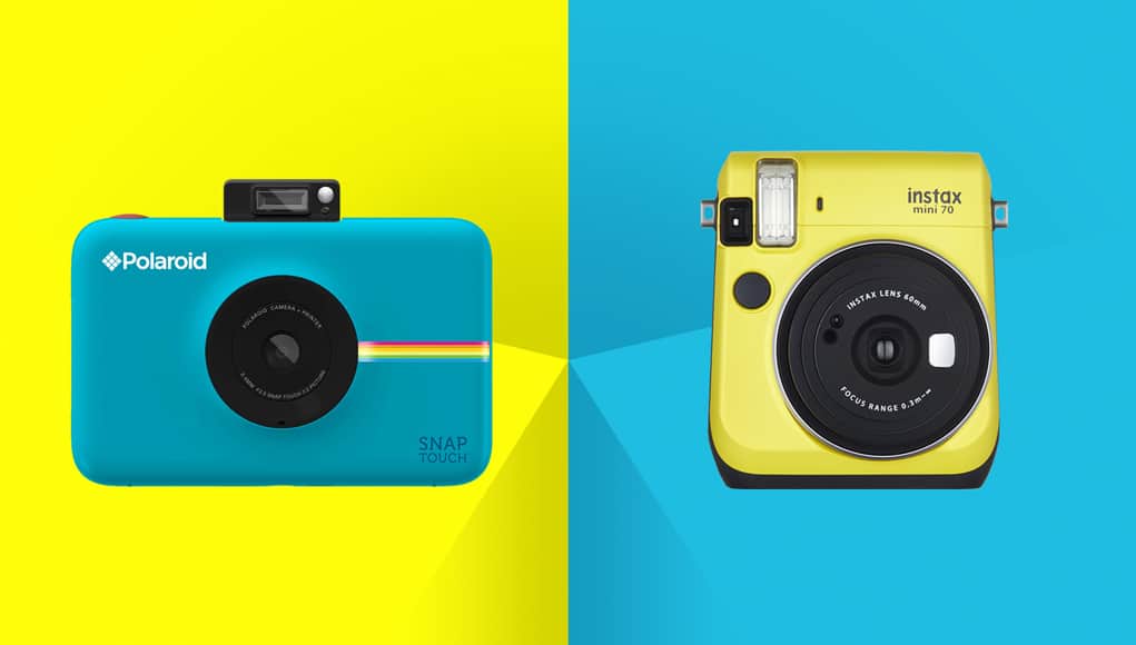 Polaroid vs FujiFilm - Qual è l'Istantanea Migliore?