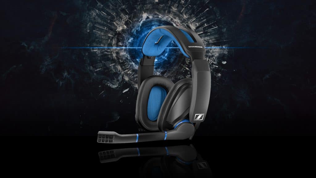 Sennheiser GSP 300 - Cuffie Gaming di Altissima Qualità