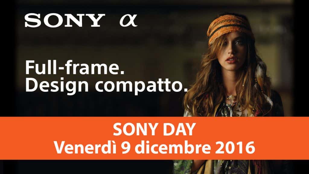 Sony Day - Sconti Fino a 100 Euro per chi Acquista in Negozio