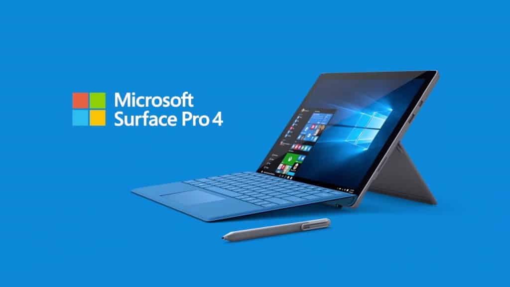 Surface Pro 4 - Scoprite la nostra Offerta sui Tablet Microsoft
