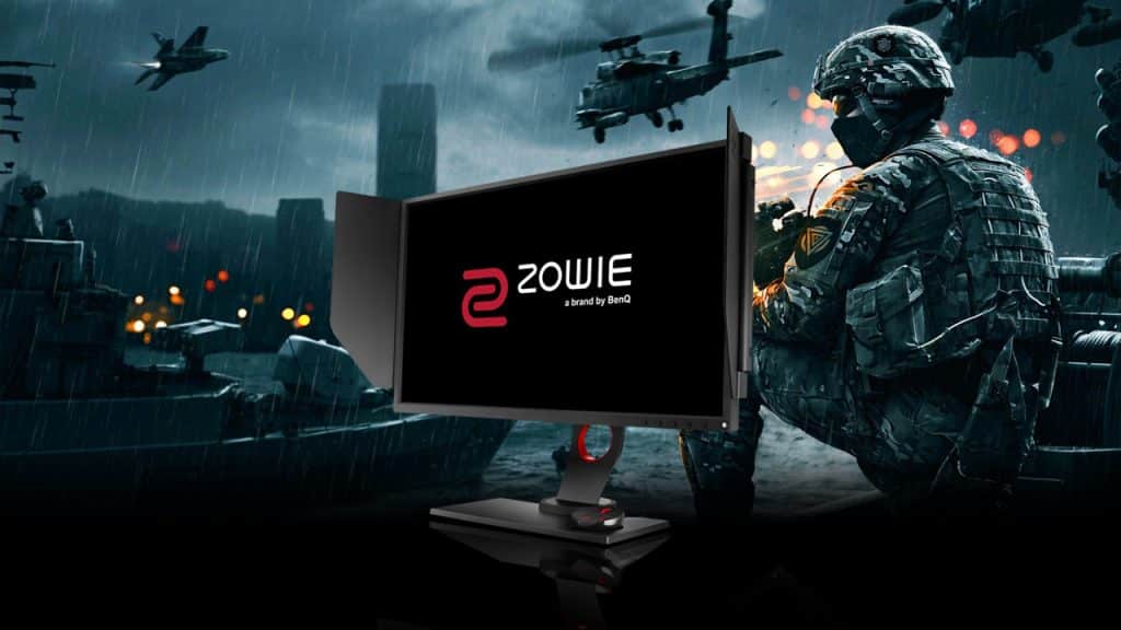 Zowie XL2540 - Benq Propone un Nuovo Monitor Gaming