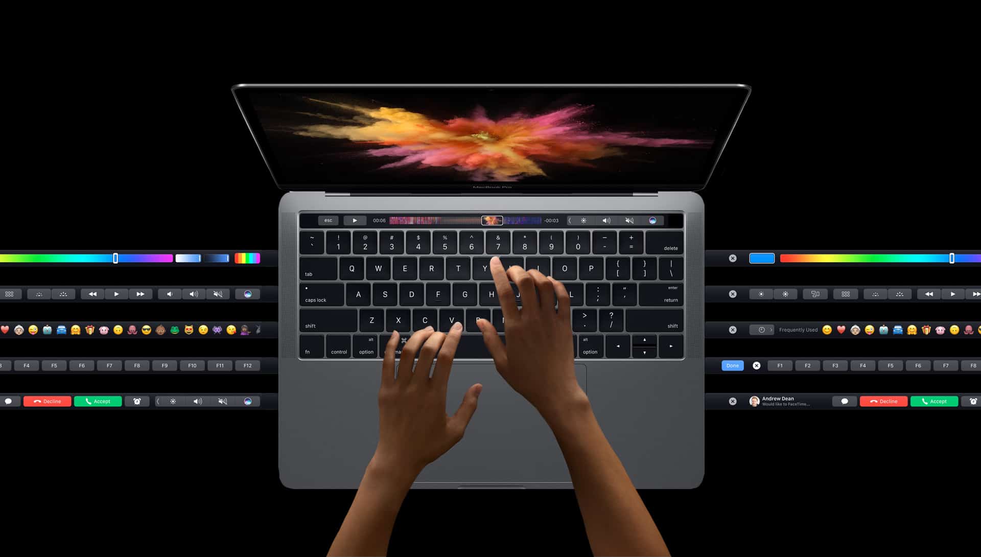 Come Sbloccare la Touch Bar del MacBook se non Risponde