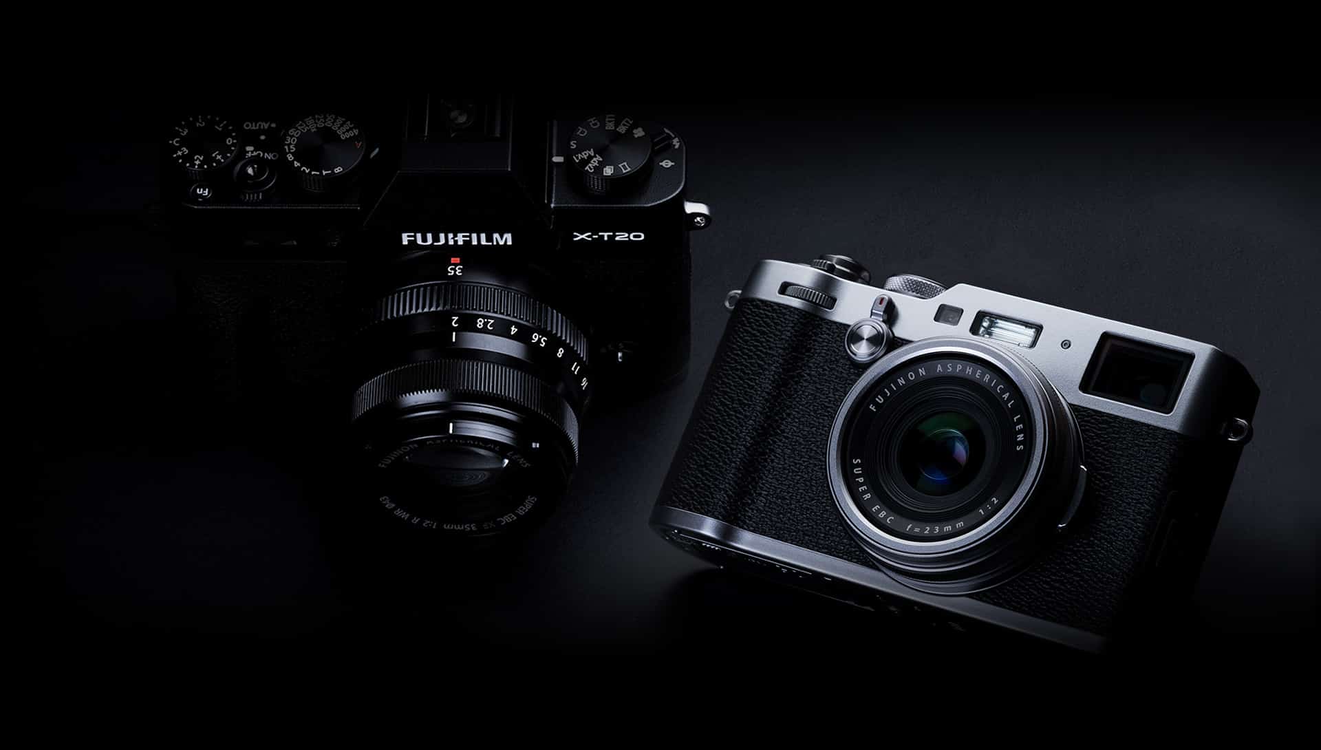 Fujifilm X-T20 e X100F - Diponibili al Preordine da Ollo Store