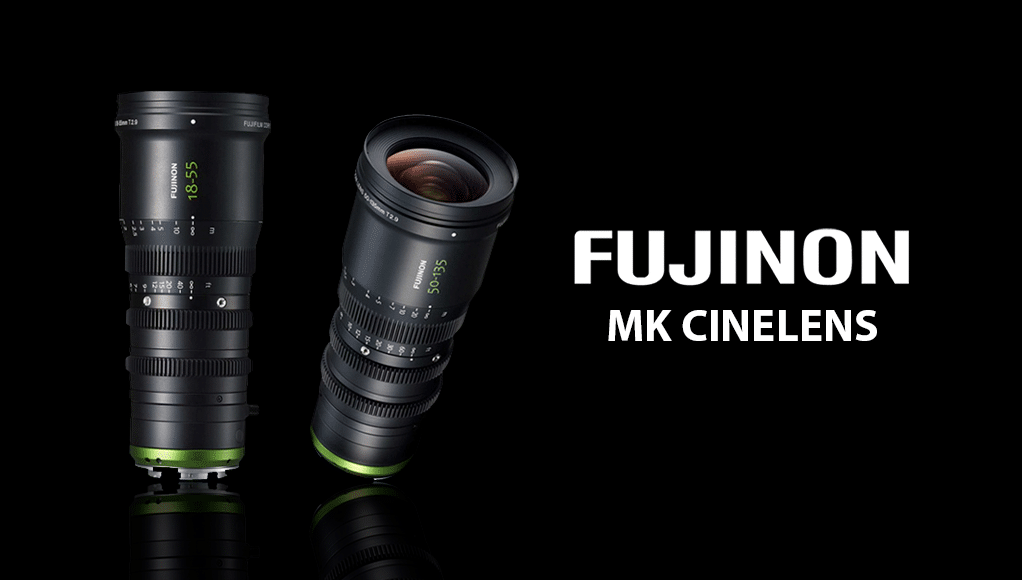 FujiFilm MK - annunciate due ottiche cinema in formato APS-C