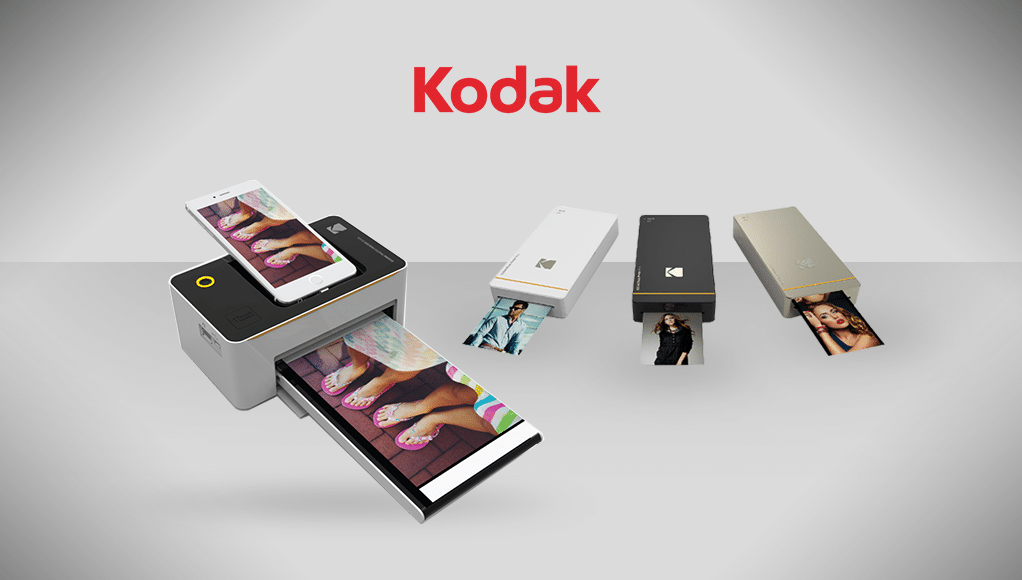 Kodak Photo Printer Mini/Dock, Stampanti WiFi per Smartphone