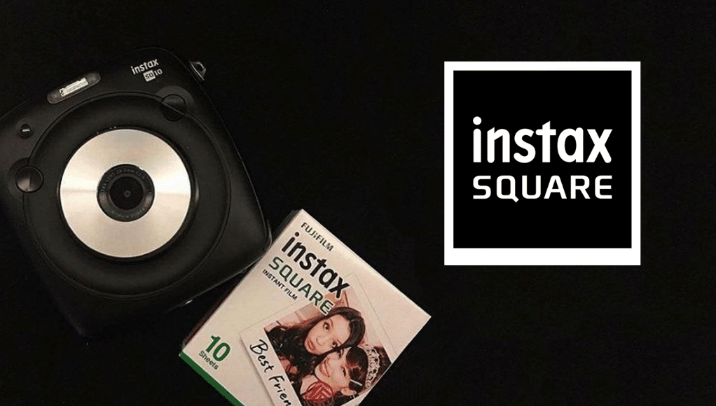 FujiFilm Instax Square 10 - Nuova Istantantea, Nuovo Formato