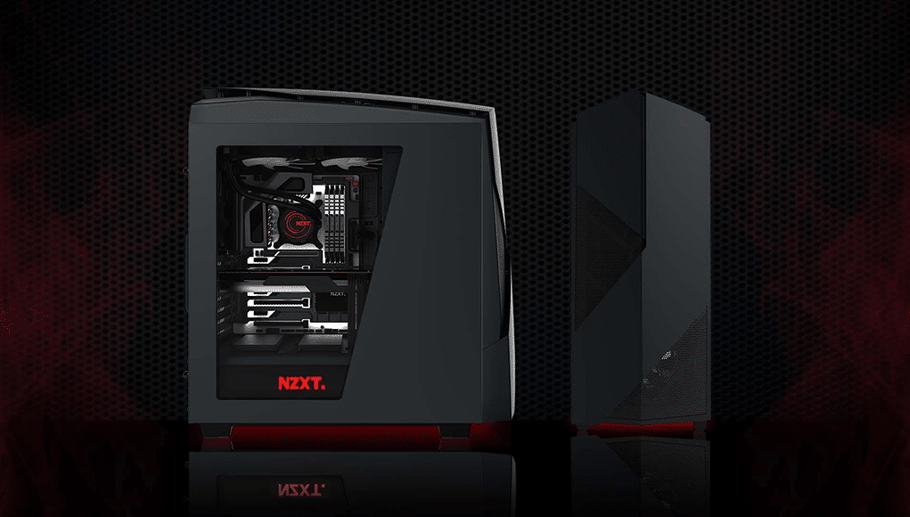NZXT Noctis 450 ROG - Nuovo Case Gaming Mid Tower
