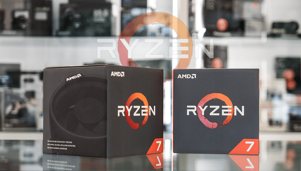 Nuovi Processori AMD Ryzen - Finalmente disponibili!