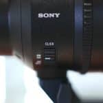 Switch click diaframma Sony 18-110mm f4