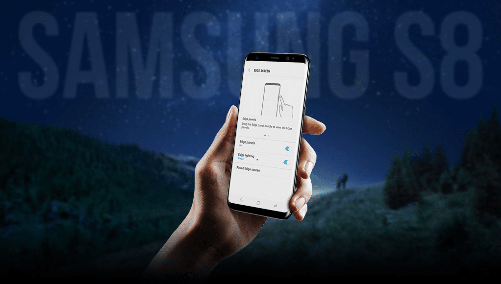 Come Creare GIF Animate e Screenshot con il Samsung S8