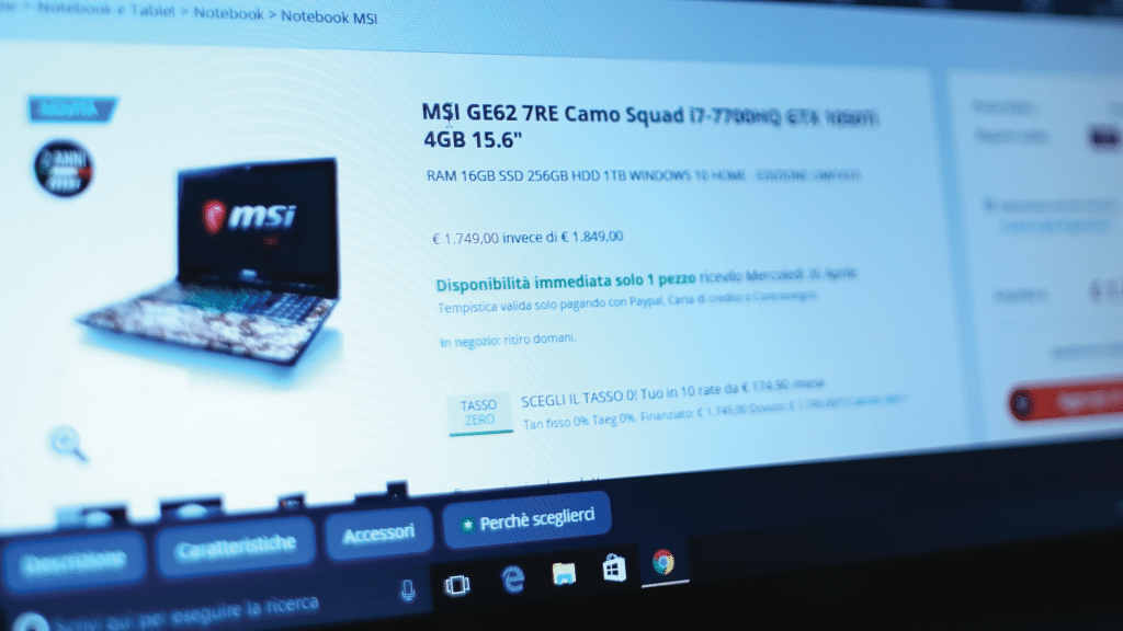 Da Ollo puoi Modificare il Notebook MSI ancora in Garanzia!