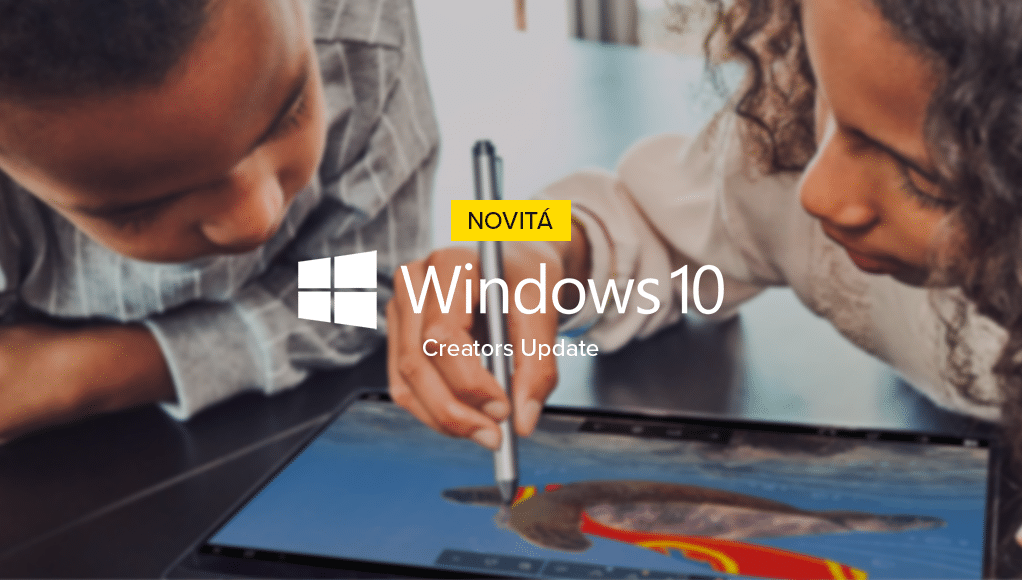 Come Aggiornare Windows 10 dopo il Creators Update