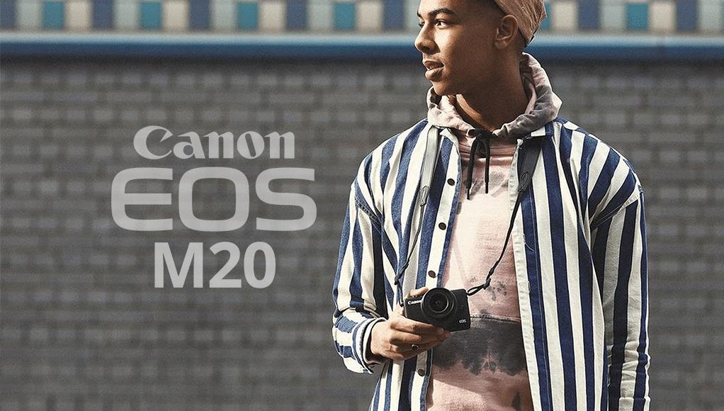 Canon Eos M20, Rumors Indicano fine Agosto come Periodo di Lancio